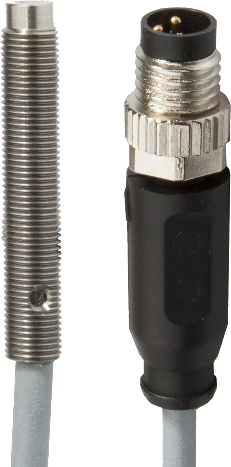 Produktfoto 1 von ipf Electronic IO050176, Sensor Induktiv, Ganzstahl, M5x0,5 30lang
