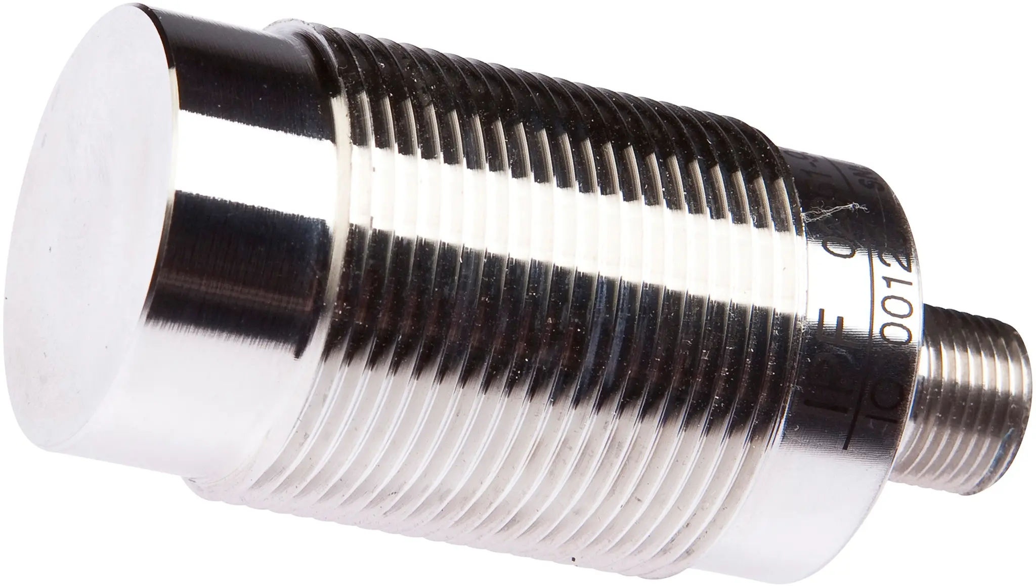 Produktfoto 1 von ipf Electronic IO300126, Sensor Induktiv, Ganzstahl, M30x1,5 64lang