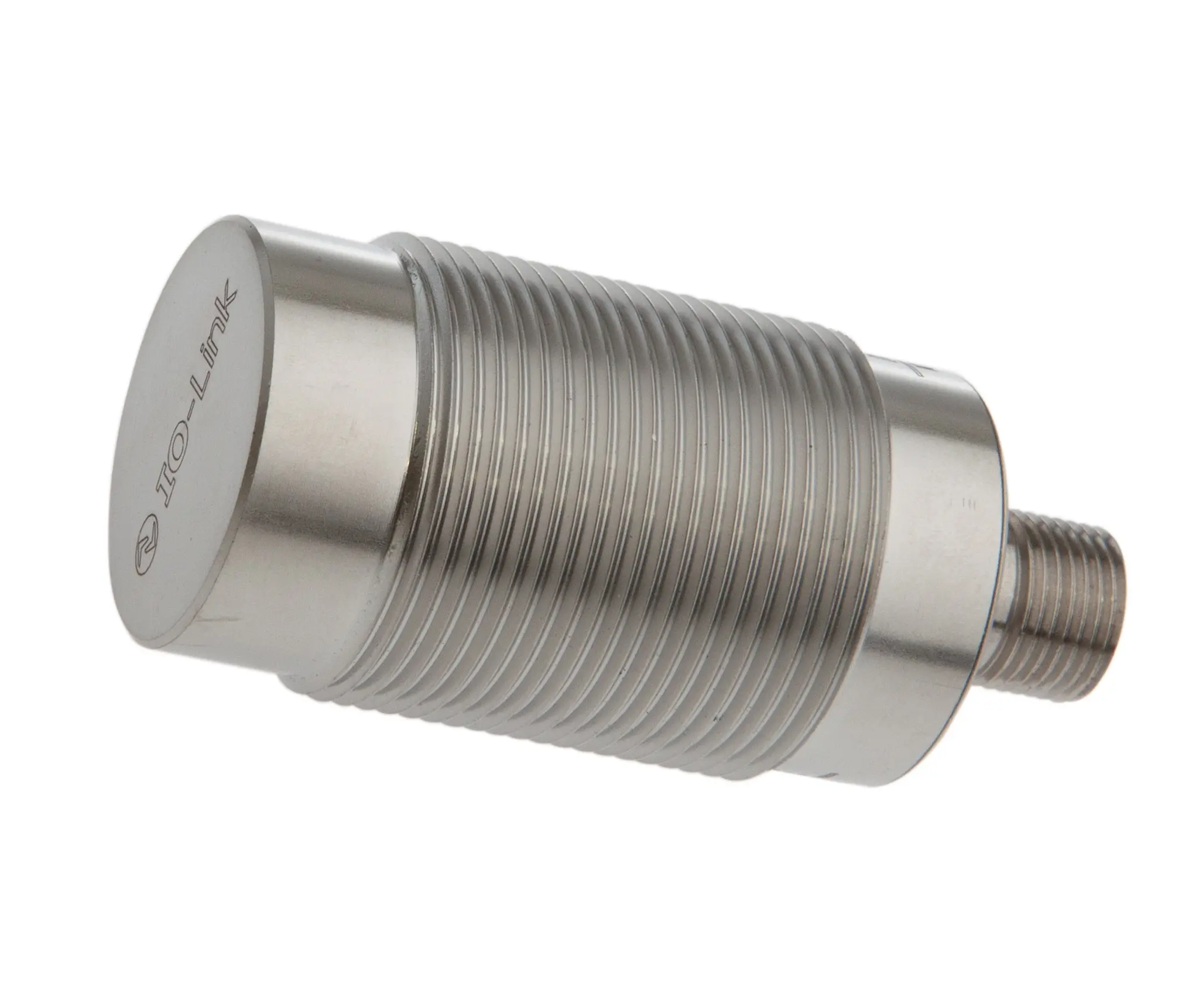 Produktfoto 1 von ipf Electronic IO30012F, Sensor Induktiv, Ganzstahl, M30x1,5 64lang