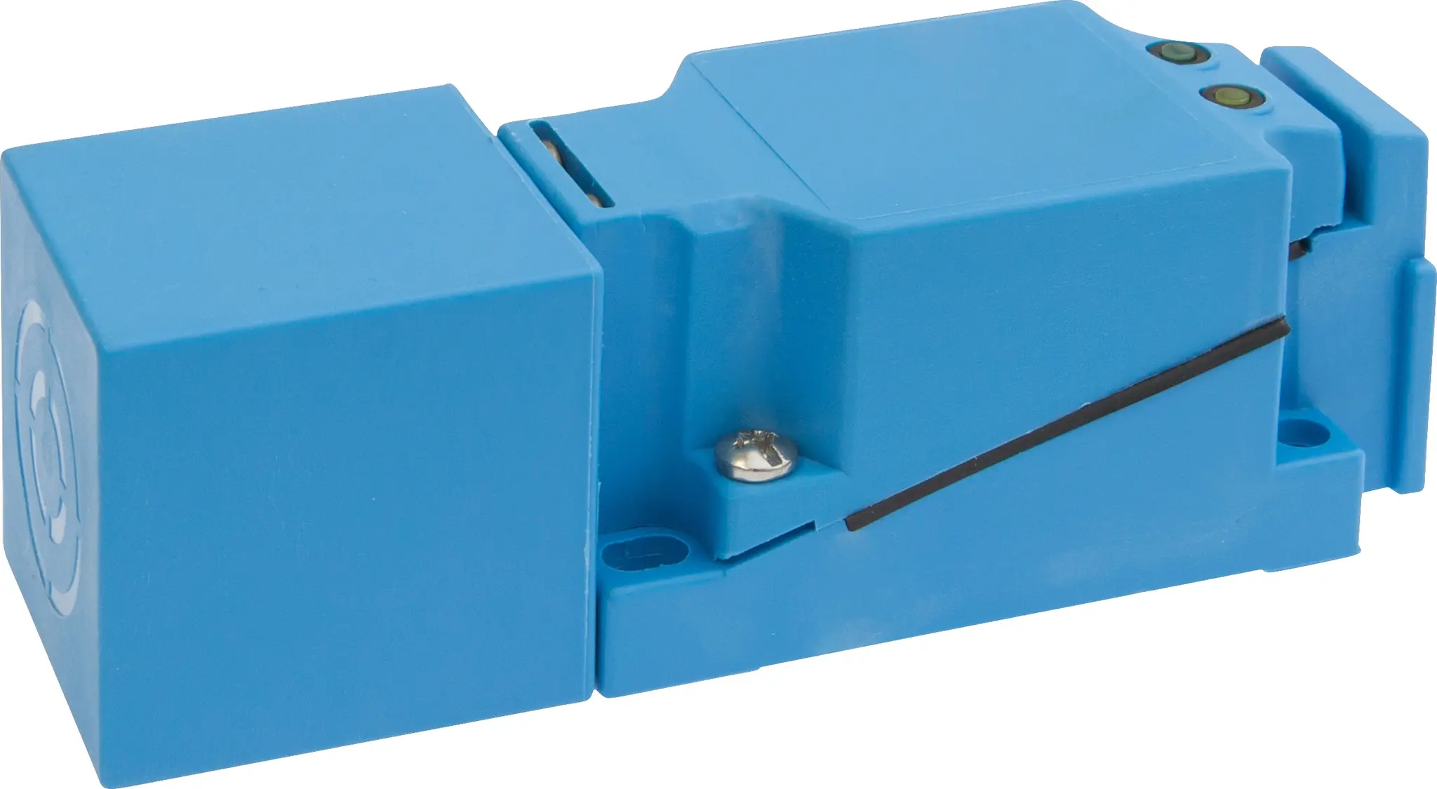 Produktfoto 1 von ipf Electronic IB40E032, Sensor Induktiv, 40x120x40mm, bündig, Sn: 15