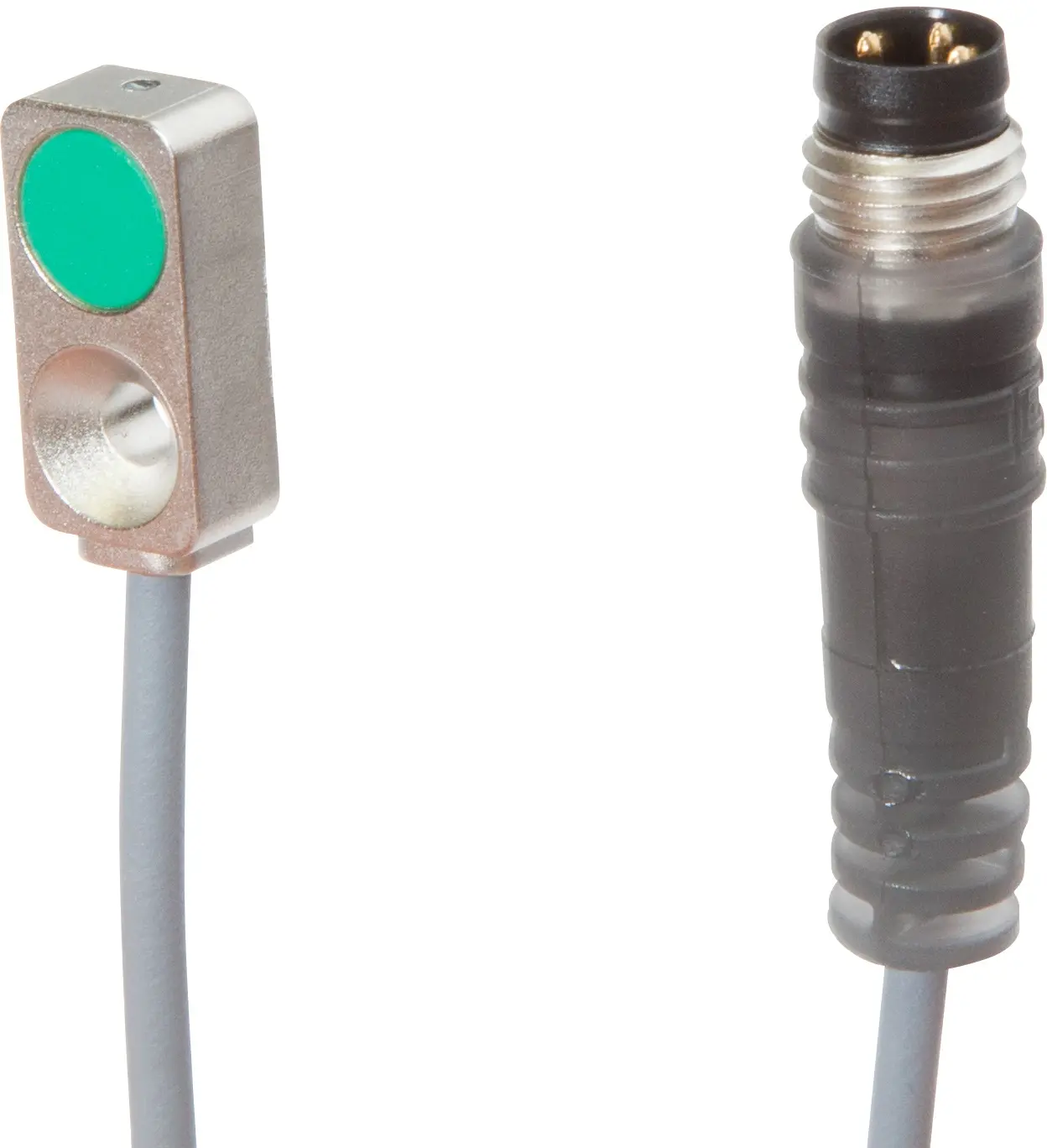 Produktfoto 1 von ipf Electronic IB98E089, Sensor Induktiv, 16x4,7x8mm, bündig, Sn: 2, 10-30V DC
