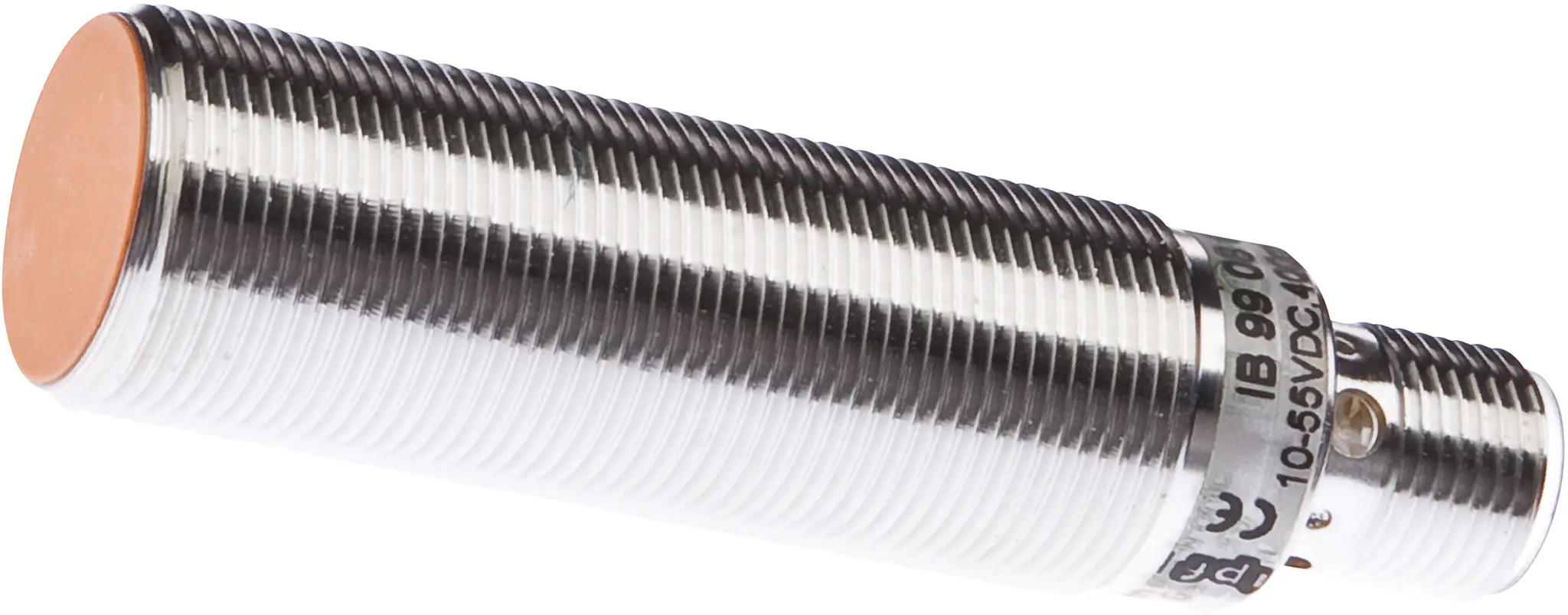 ipf Electronic IB990869, Sensor Induktiv, M18x1 70lang, bündig, Sn: 5