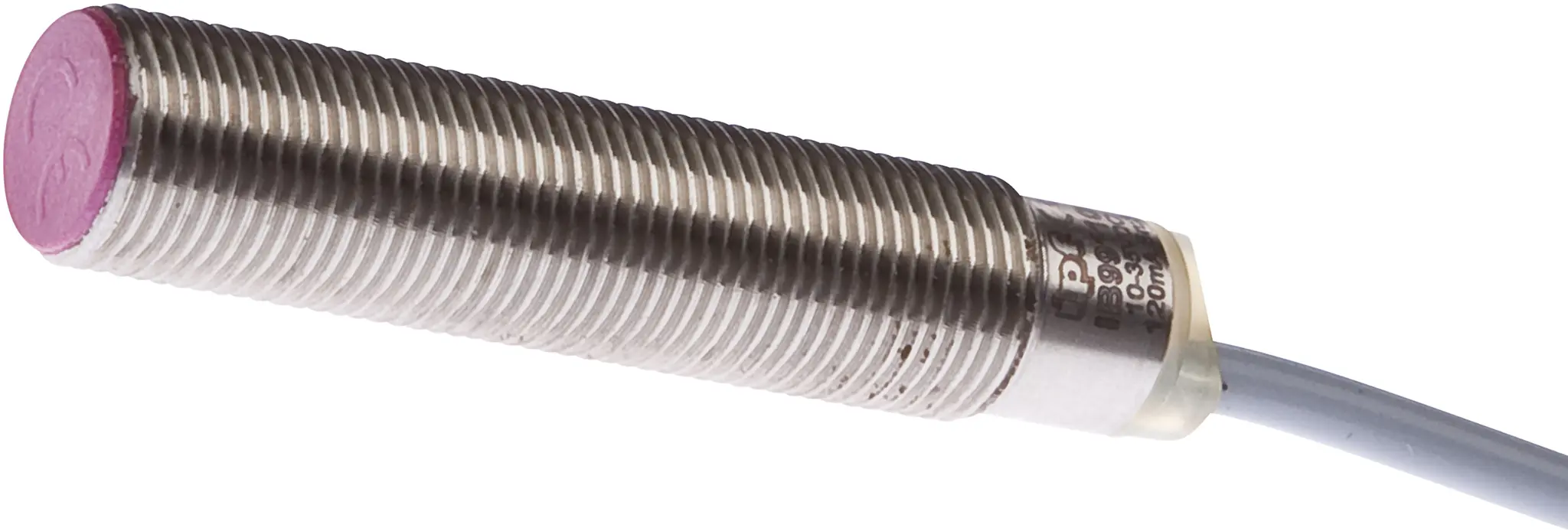 Produktfoto 1 von ipf Electronic IB991100, Sensor Induktiv, M12x1 56lang, bündig, Sn: 3