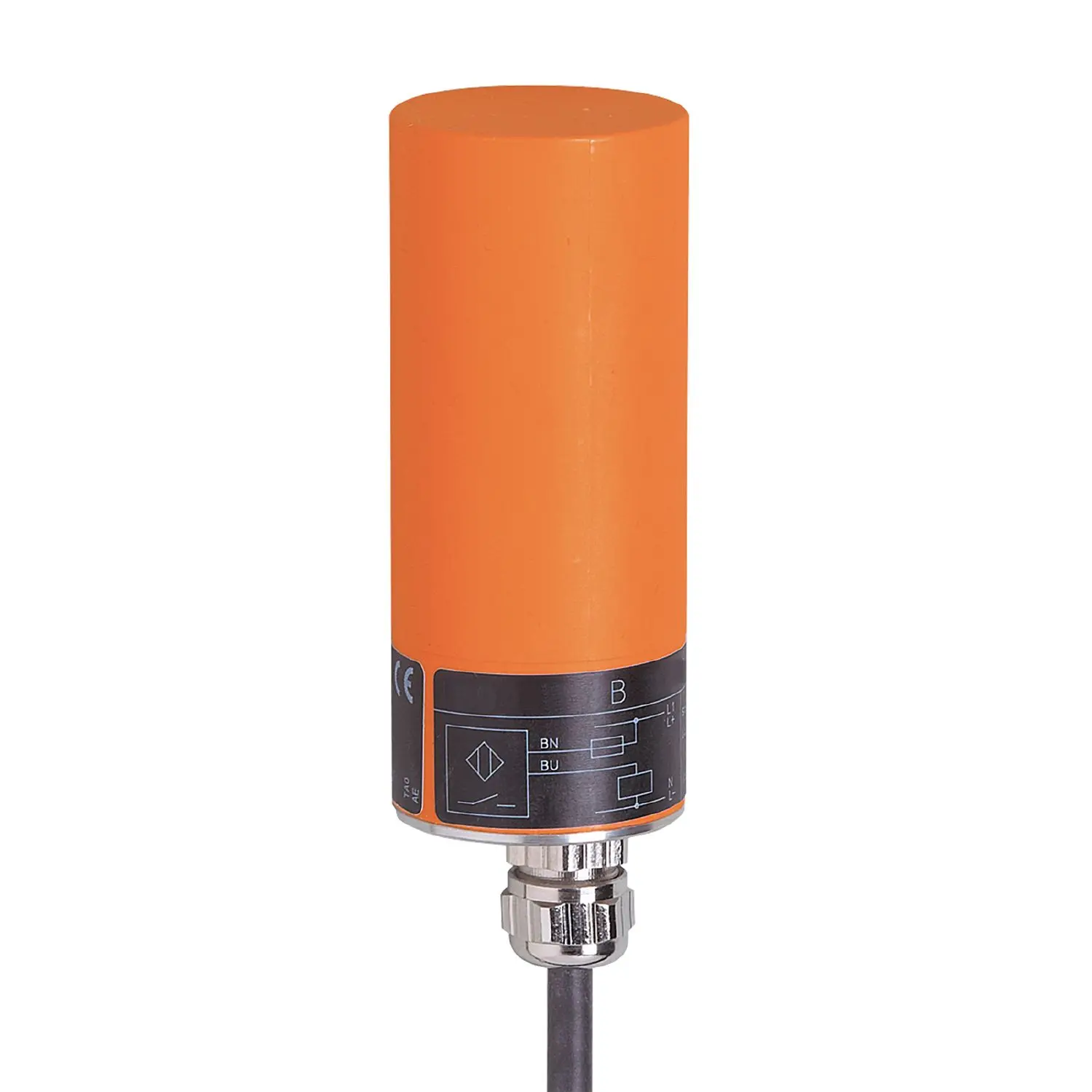 Produktfoto 1 von ifm Electronic IB0060 Induktiver Sensor