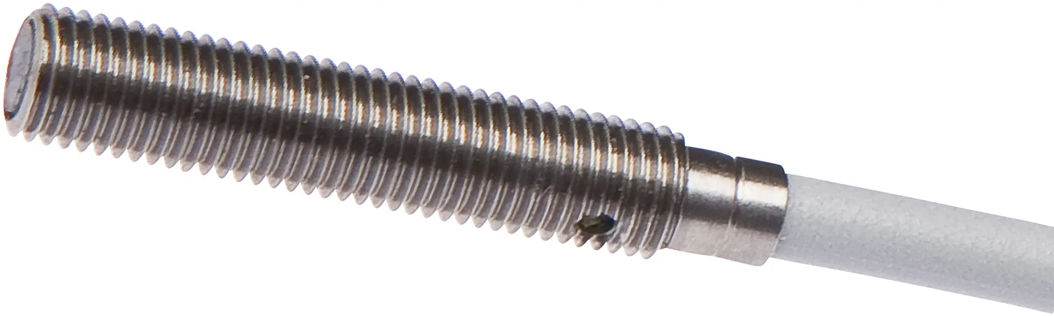 Produktfoto 1 von ipf Electronic IB040176, Sensor Induktiv, M4x0,5 22lang, bündig, Sn: 1
