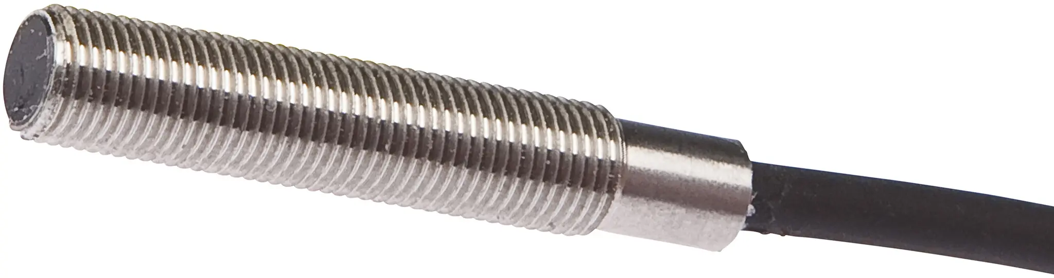 Produktfoto 1 von ipf Electronic IB050104, Sensor Induktiv, M5x0,5 27lang, bündig, Sn: 0,8