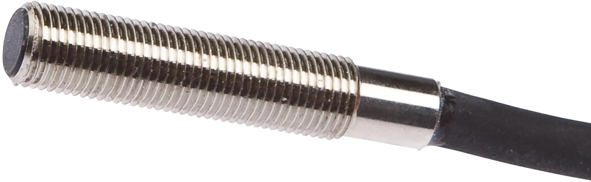 Produktfoto 1 von ipf Electronic IB050105, Sensor Induktiv, M5x0,5 27lang, bündig, Sn: 0,8