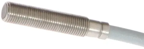 Produktfoto 1 von ipf Electronic IB050106, Sensor Induktiv, M5x0,5 25lang, bündig, Sn: 1,5