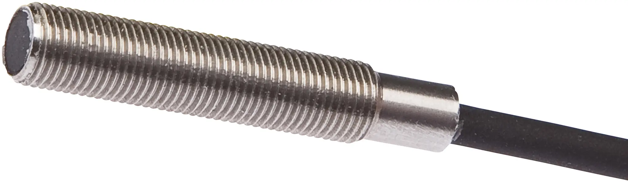 Produktfoto 1 von ipf Electronic IB050204, Sensor Induktiv, M5x0,5 27lang, bündig, Sn: 0,8