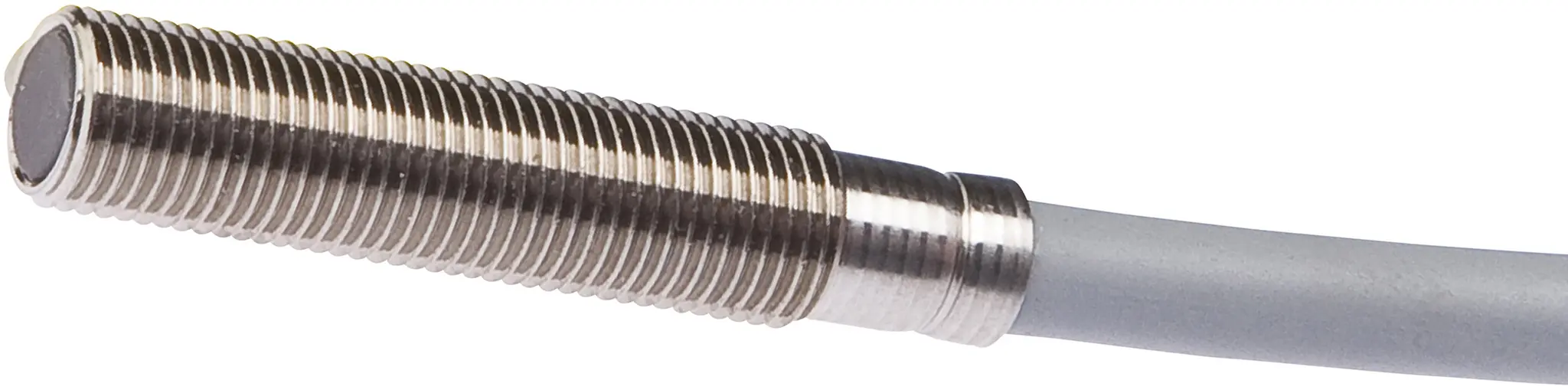 Produktfoto 1 von ipf Electronic IB050206, Sensor Induktiv, M5x0,5 25lang, bündig, Sn: 1,5