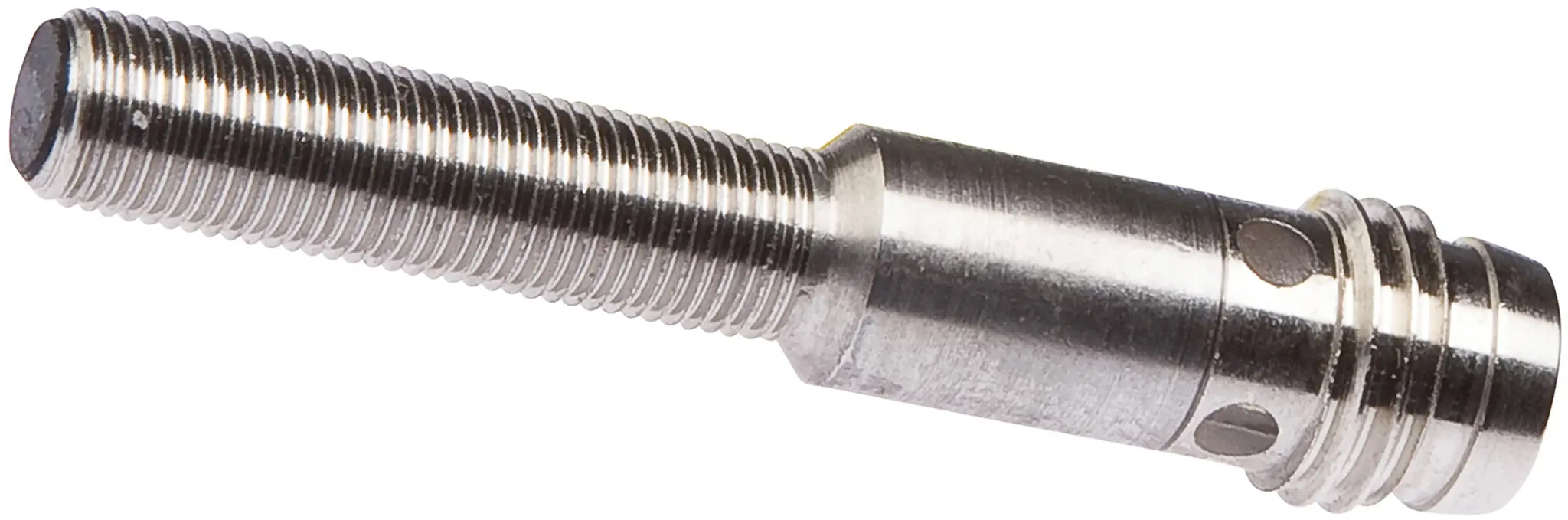Produktfoto 1 von ipf Electronic IB050274, Sensor Induktiv, M5x0,5 38lang, bündig, Sn: 0,8