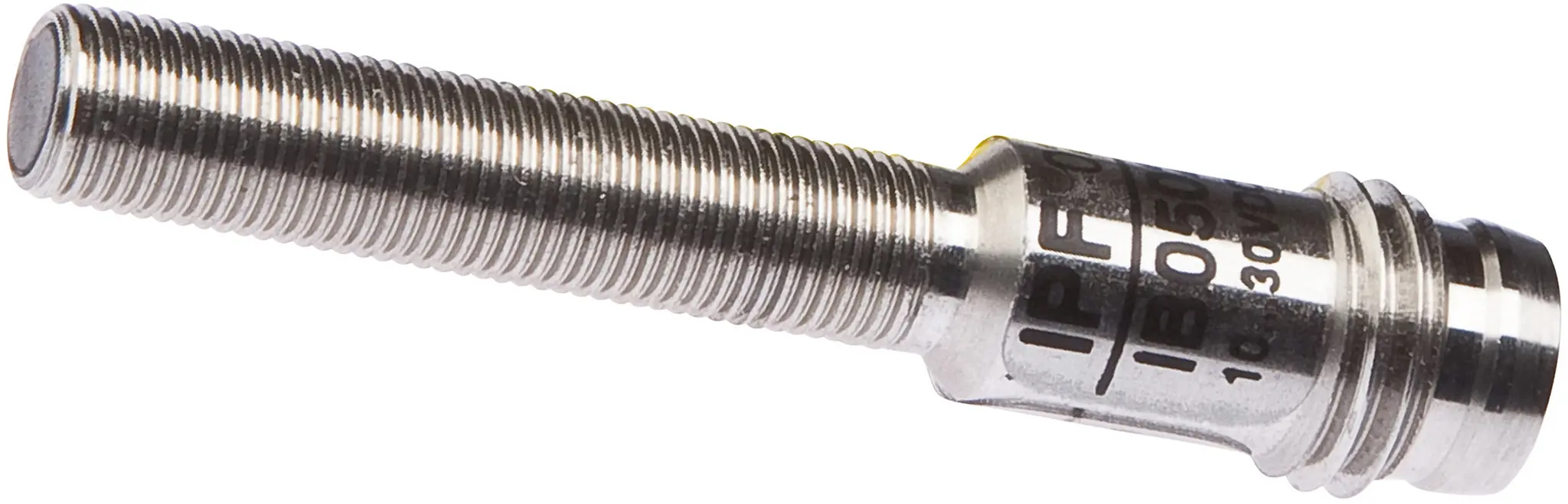 Produktfoto 1 von ipf Electronic IB050276, Sensor Induktiv, M5x0,5 38lang, bündig, Sn: 1,5