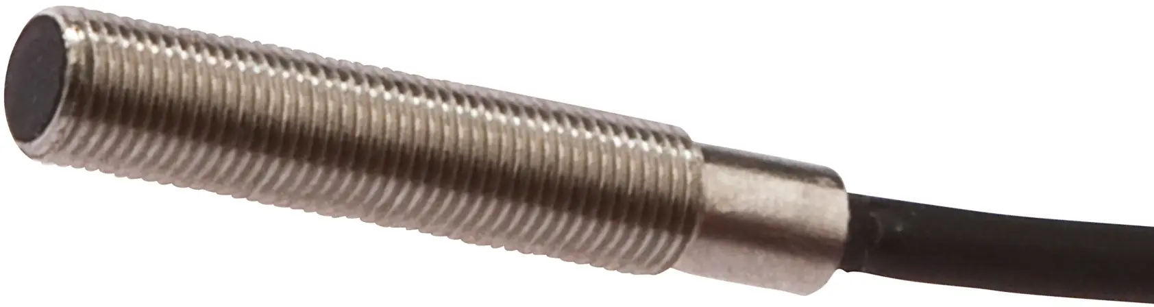 Produktfoto 1 von ipf Electronic IB05C418, Sensor Induktiv, M5x0,5 27lang, bündig, Sn: 0,8