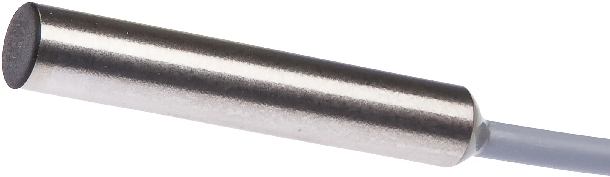 Produktfoto 1 von ipf Electronic IB060104, Sensor Induktiv, Ø6,5mm 35lang, bündig, Sn: 1,5