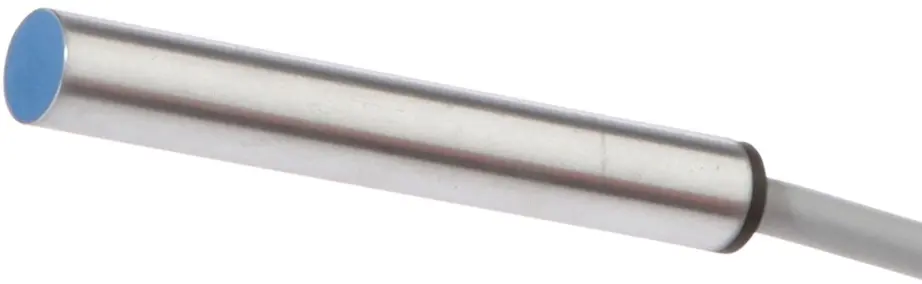 Produktfoto 1 von ipf Electronic IB060106, Sensor Induktiv, Ø6,5mm 45lang, quasibündig, Sn: 3