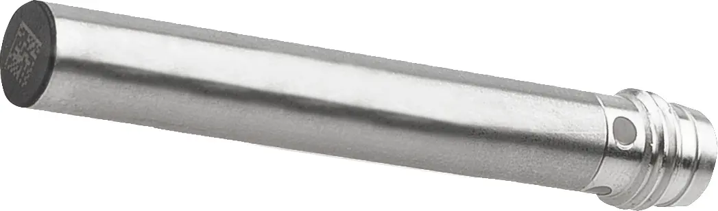 Produktfoto 1 von ipf Electronic IB060173, Sensor Induktiv, Ø6,5mm 50lang, bündig, Sn: 2