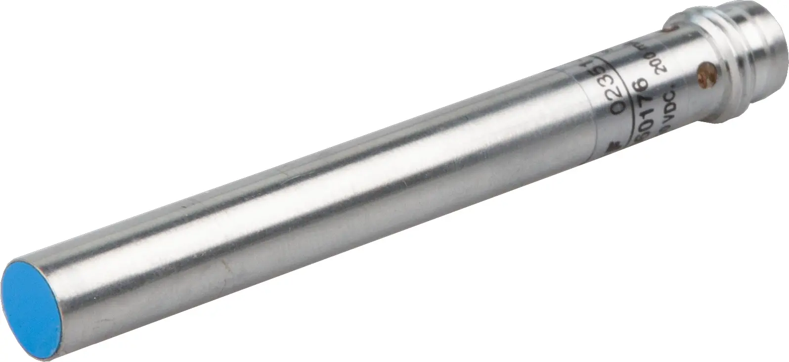 Produktfoto 1 von ipf Electronic IB060176, Sensor Induktiv, Ø6,5mm 60lang, quasibündig, Sn: 3