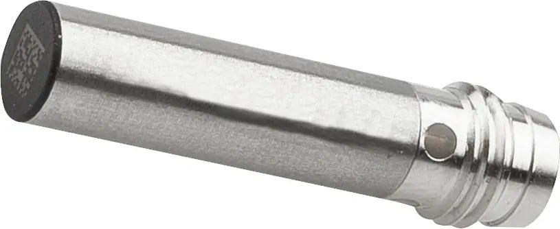 Produktfoto 1 von ipf Electronic IB060185, Sensor Induktiv, Ø6,5mm 30lang, bündig, Sn: 1,5