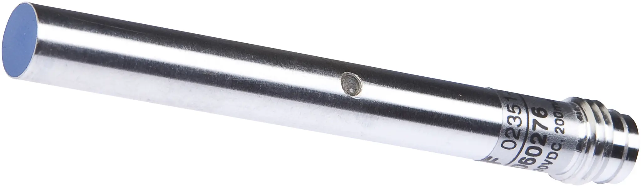 Produktfoto 1 von ipf Electronic IB060276, Sensor Induktiv, Ø6,5mm 60lang, quasibündig, Sn: 3