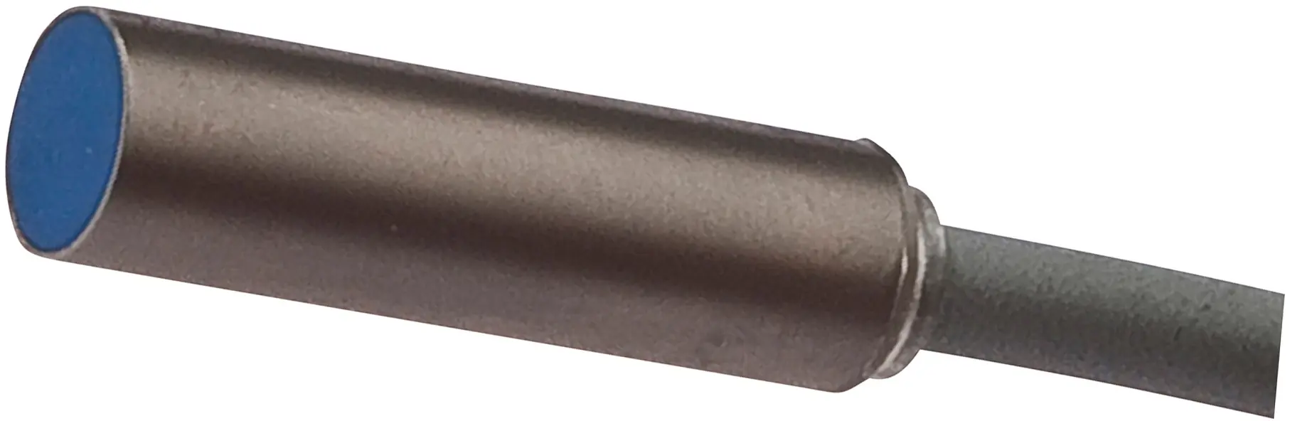 Produktfoto 1 von ipf Electronic IB06A862, Sensor Induktiv, Ø6,5mm 22lang, bündig, Sn: 2