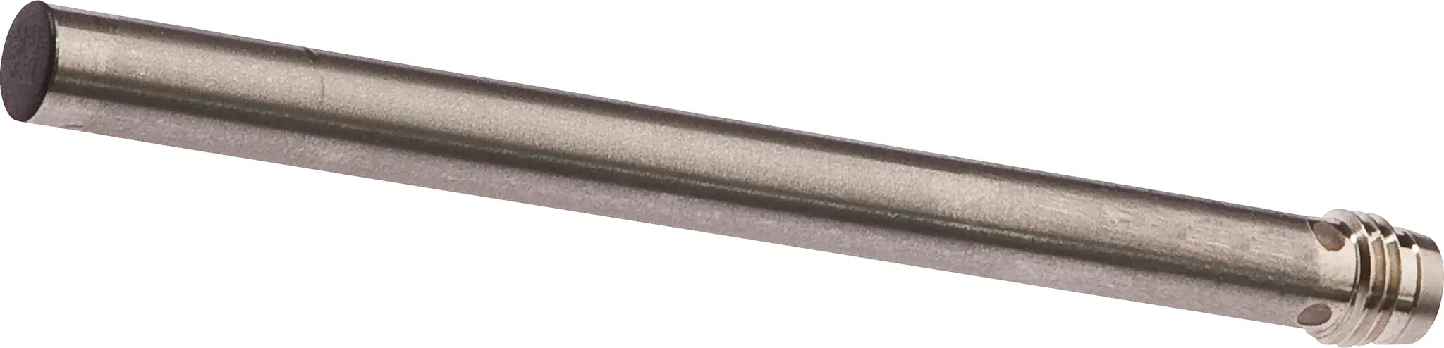 Produktfoto 1 von ipf Electronic IB06A229, Sensor Induktiv, Ø6,5mm 86lang, bündig, Sn: 1,5