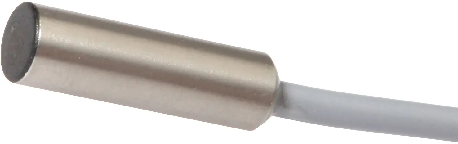 Produktfoto 1 von ipf Electronic IB06C872, Sensor Induktiv, Ø6,5mm 22lang, bündig, Sn: 1,5