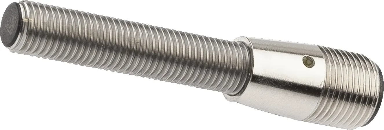 Produktfoto 1 von ipf Electronic IB080121, Sensor Induktiv, M8x1 60lang, bündig, Sn: 1,5