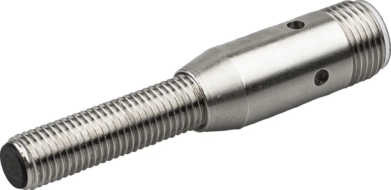 Produktfoto 1 von ipf Electronic IB080123, Sensor Induktiv, M8x1 60lang, bündig, Sn: 2, 10-30V DC,