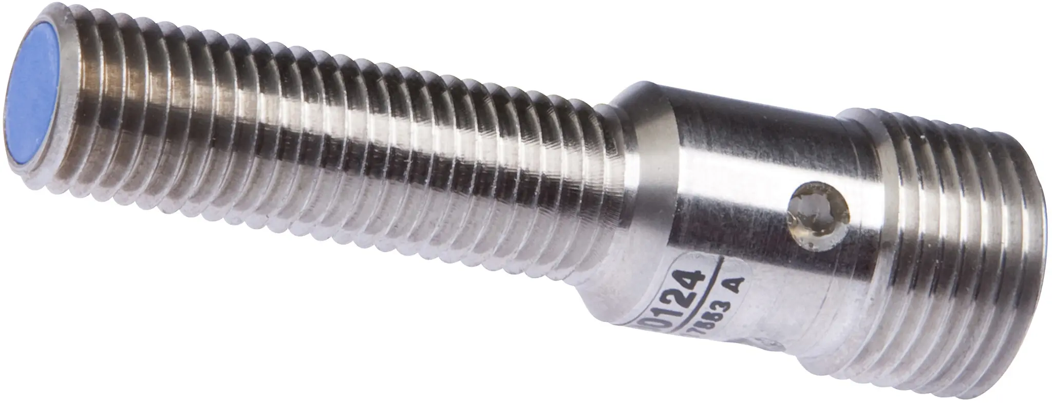 Produktfoto 1 von ipf Electronic IB080124, Sensor Induktiv, M8x1 45lang, bündig, Sn: 1,5