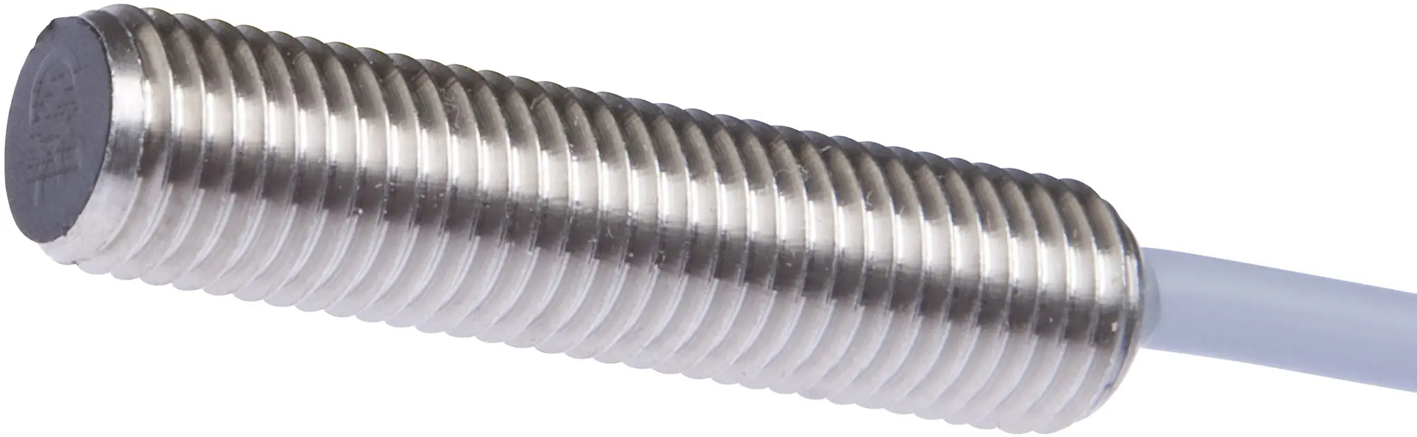 Produktfoto 1 von ipf Electronic IB080204, Sensor Induktiv, M8x1 35lang, bündig, Sn: 1,5