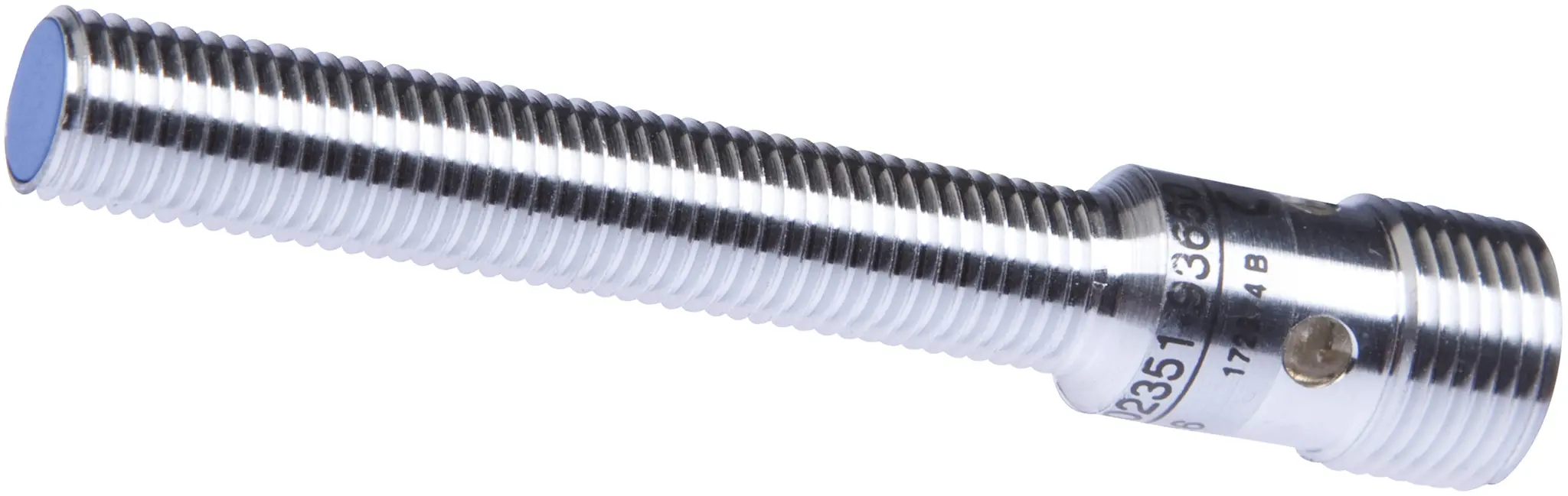 Produktfoto 1 von ipf Electronic IB080226, Sensor Induktiv, M8x1 66lang, quasibündig, Sn: 3