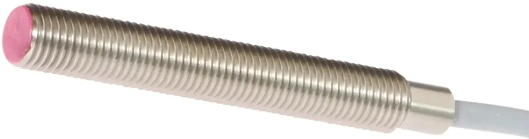 Produktfoto 1 von ipf Electronic IB080250, Sensor Induktiv, M8x1 60lang, bündig, Sn: 2, 10-30V DC,