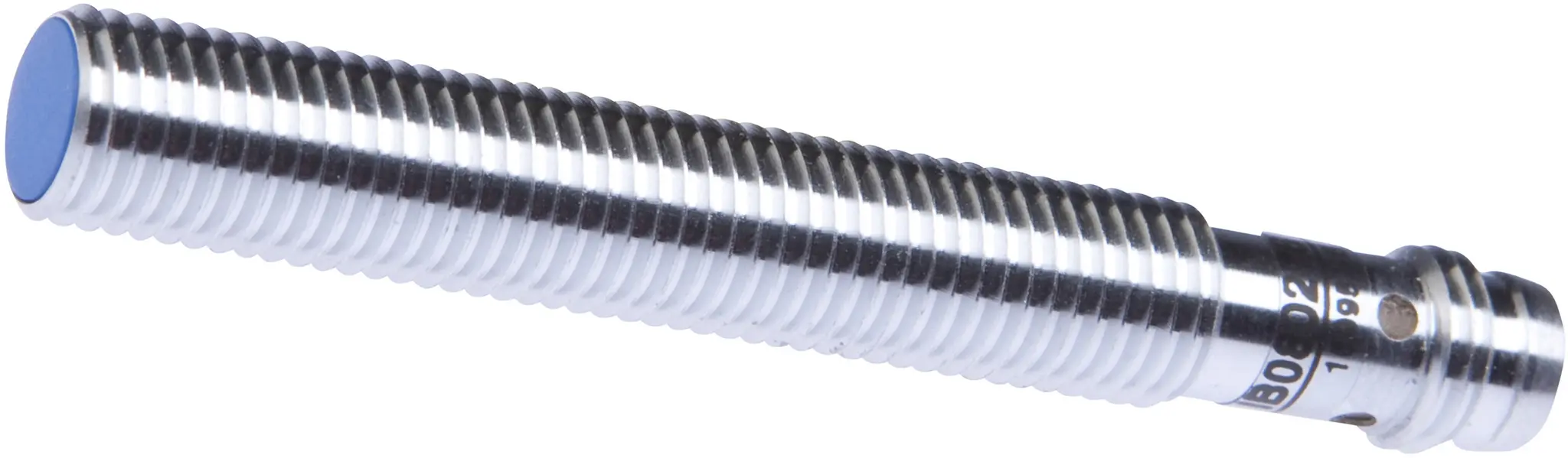 Produktfoto 1 von ipf Electronic IB080276, Sensor Induktiv, M8x1 60lang, quasibündig, Sn: 3