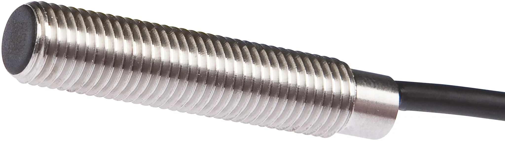 Produktfoto 1 von ipf Electronic IB0802A3, Sensor Induktiv, M8x1 40lang, bündig, Sn: 2, 10-30V DC,