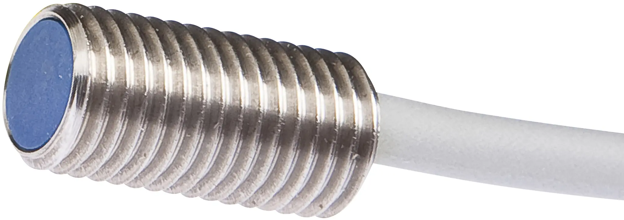Produktfoto 1 von ipf Electronic IB0802A4, Sensor Induktiv, M8x1 16lang, bündig, Sn: 1,5