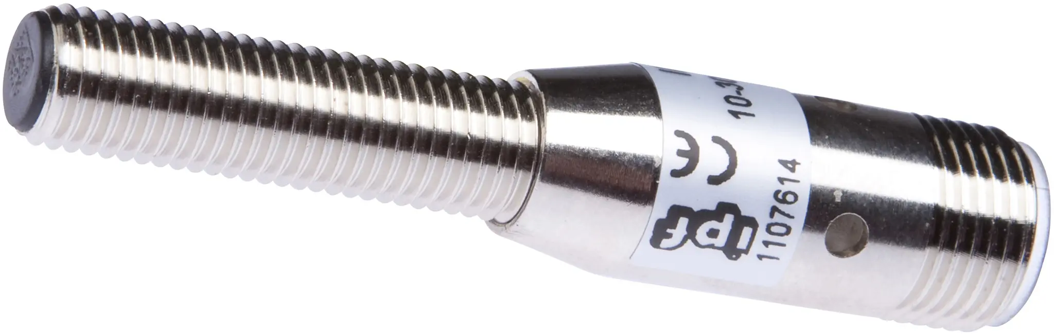 Produktfoto 1 von ipf Electronic IB081123, Sensor Induktiv, M8x1 58lang, bündig, Sn: 2, 10-30V DC,