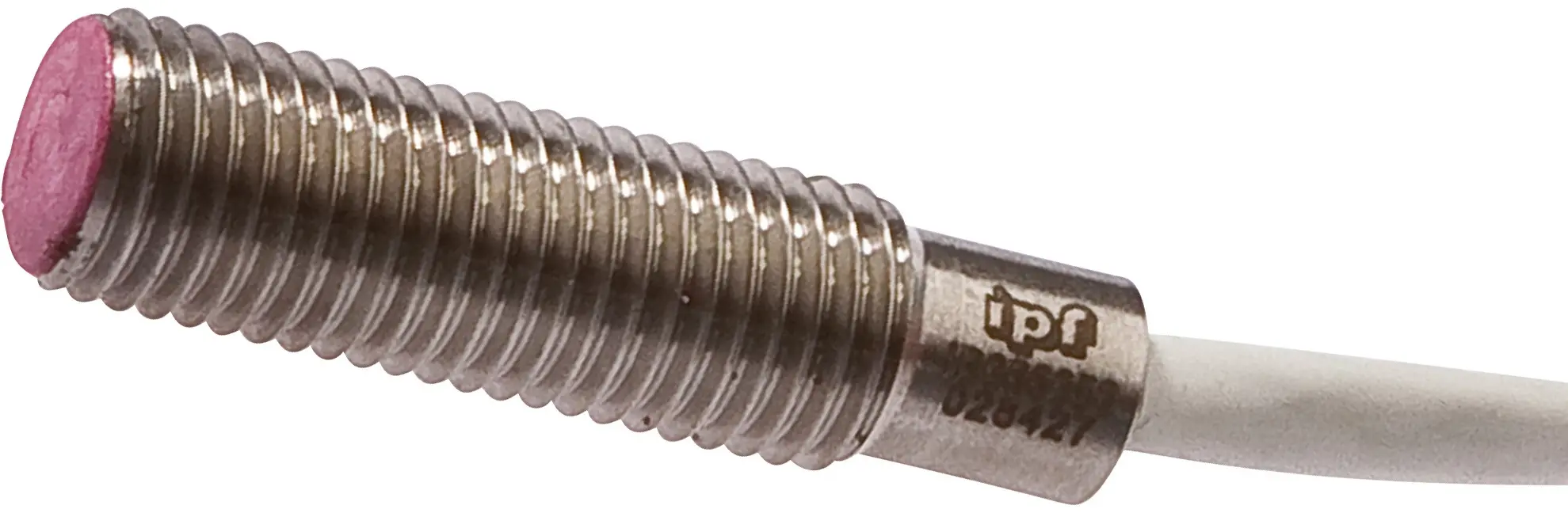 Produktfoto 1 von ipf Electronic IB086050, Sensor Induktiv, M8x1 30lang, bündig, Sn: 2, 0-140°C