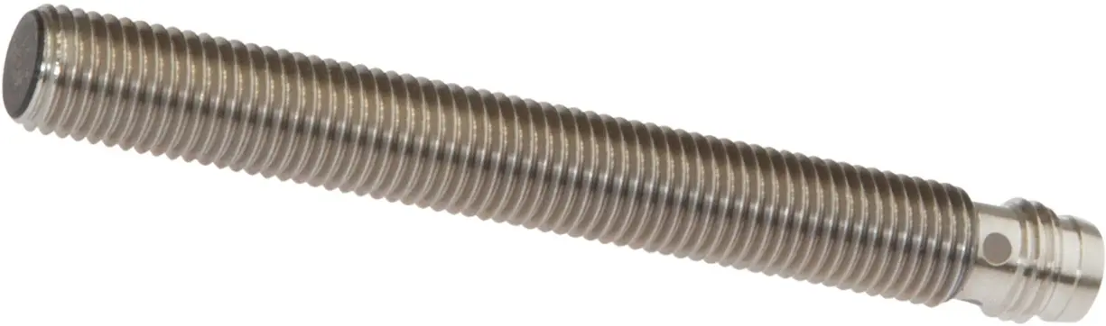 ipf Electronic IB08A542, Sensor Induktiv, M8x1 70lang, bündig, Sn: 2, 10-30V DC,