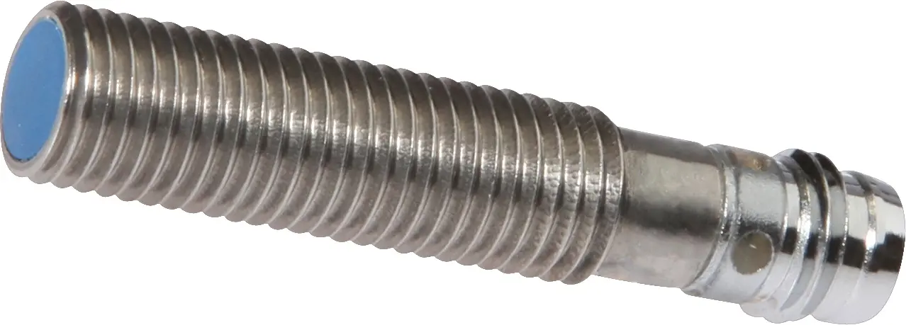 Produktfoto 1 von ipf Electronic IB08A829, Sensor Induktiv, M8x1 40lang, bündig, Sn: 2, 10-30V DC,