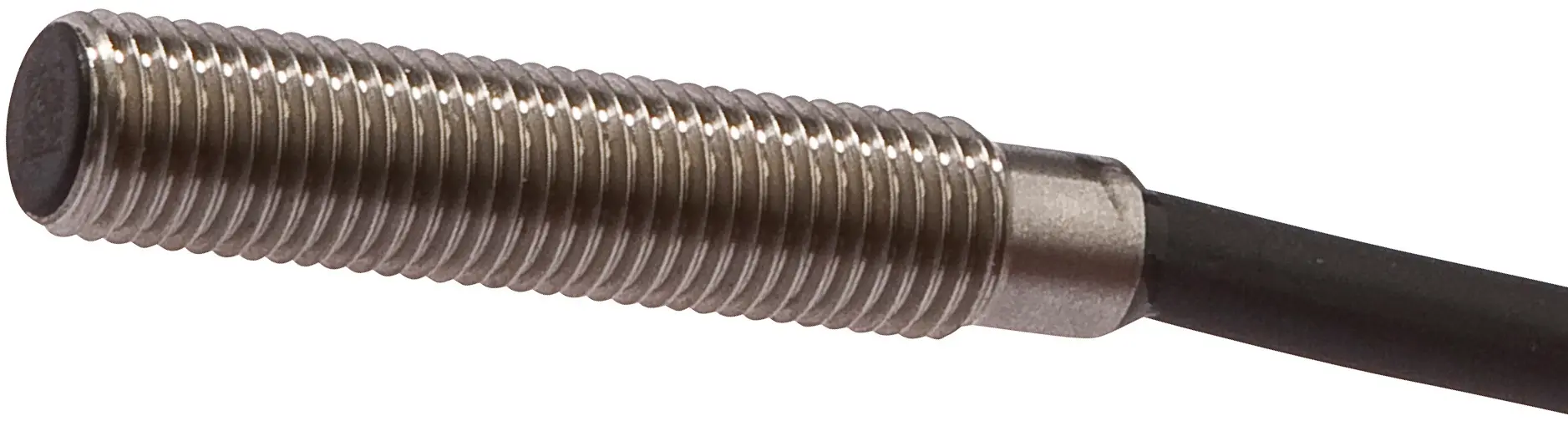 Produktfoto 1 von ipf Electronic IB08A846, Sensor Induktiv, M8x1 40lang, bündig, Sn: 2, 10-30V DC,