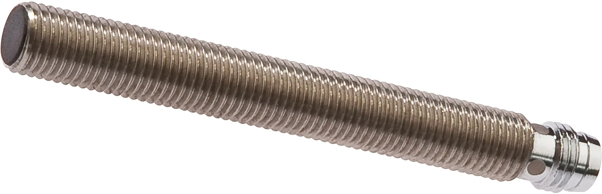 Produktfoto 1 von ipf Electronic IB08A191, Sensor Induktiv, M8x1 70lang, bündig, Sn: 2, 10-30V DC,
