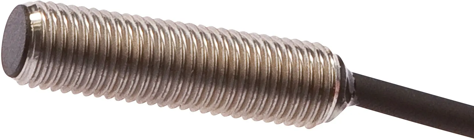 Produktfoto 1 von ipf Electronic IB08A257, Sensor Induktiv, M8x1 30lang, bündig, Sn: 2, 10-30V DC,