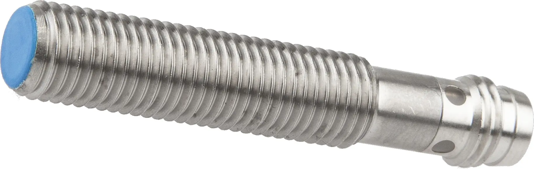 Produktfoto 1 von ipf Electronic IB08C609, Sensor Induktiv, M8x1 45lang, quasibündig, Sn: 3