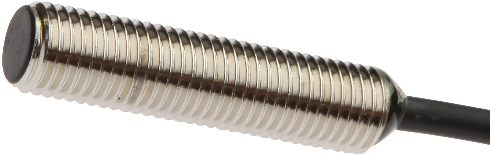 Produktfoto 1 von ipf Electronic IB08C127, Sensor Induktiv, M8x1 33lang, bündig, Sn: 2, 10-30V DC,