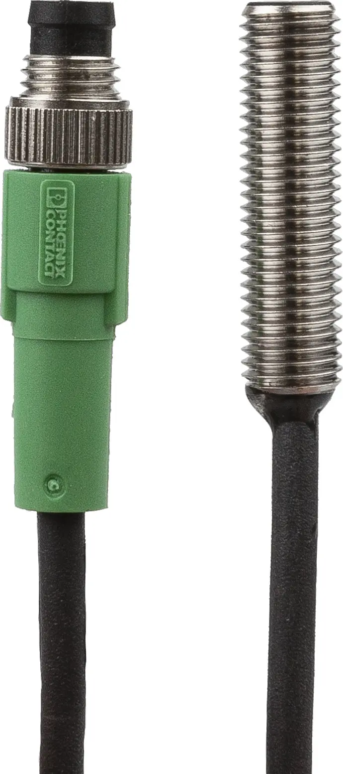 Produktfoto 1 von ipf Electronic IB08E251, Sensor Induktiv, M8x1 30lang, bündig, Sn: 2, 10-30V DC,