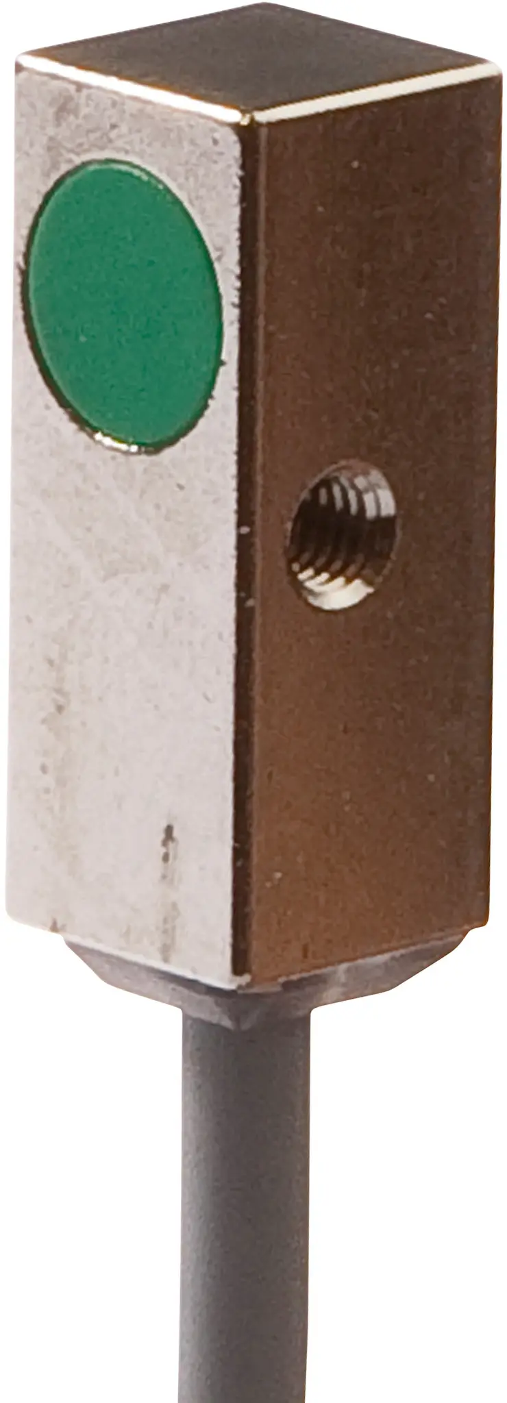 Produktfoto 1 von ipf Electronic IB090104, Sensor Induktiv, 20x8x8mm, bündig, Sn: 2, 10-30V DC