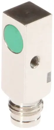 Produktfoto 1 von ipf Electronic IB09017C, Sensor Induktiv, 27x8x8mm, bündig, Sn: 2, 10-30V DC