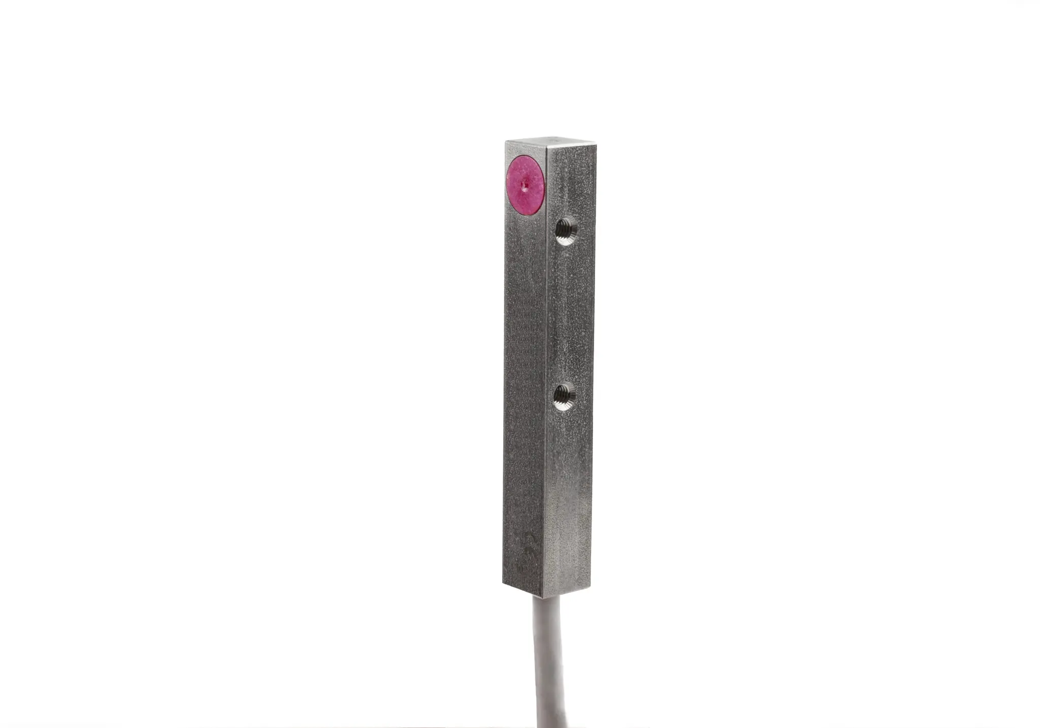 Produktfoto 1 von ipf Electronic IB090150, Sensor Induktiv, 55x8x8mm, bündig, Sn: 2, 10-30V DC
