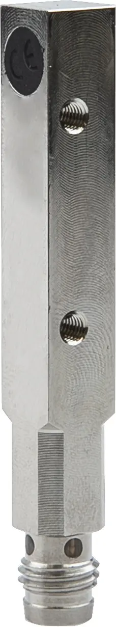 Produktfoto 1 von ipf Electronic IB090170, Sensor Induktiv, 59x8x8mm, bündig, Sn: 1,5, 10-30V DC