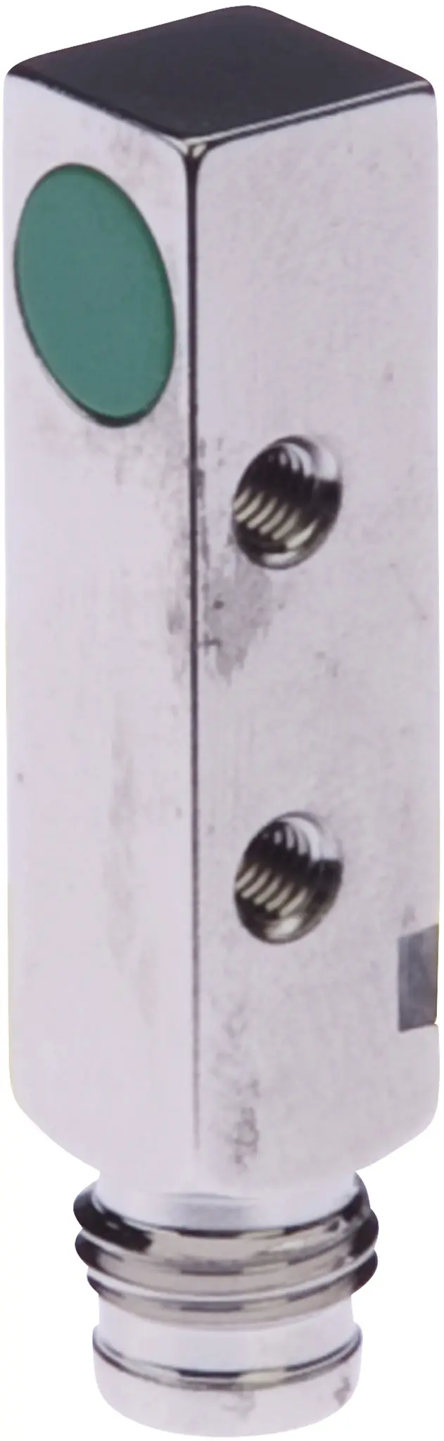 Produktfoto 1 von ipf Electronic IB090174, Sensor Induktiv, 35x8x8mm, bündig, Sn: 2, 10-30V DC